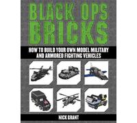 Nick Grant Black Ops Bricks (Tascabile)