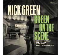 Nick Green Green On the Scene (CD) Album
