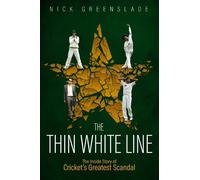 Nick Greenslade The Thin White Line (Copertina rigida)
