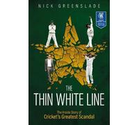 Nick Greenslade The Thin White Line (Tascabile)