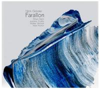 Nick Grinder Farallon (CD) Album