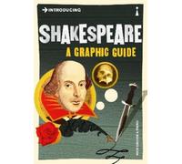 Nick Groom Introducing Shakespeare (Tascabile) Graphic Guides