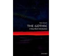 Nick Groom The Gothic (Tascabile) Very Short Introductions