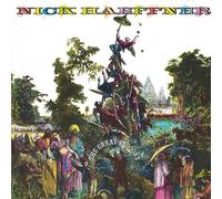 Nick Haeffner The Great Indoors (CD) Album