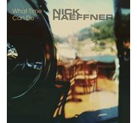 Nick Haeffner What Time Can Do (Vinyl LP) 12" Album