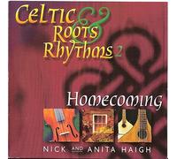 Nick Haigh - Homecoming - Celtic Roots & Rhythms 2 (CD) - Haigh, Anita und Dick Haigh