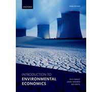 Nick Hanley Jason Shogren Ben W Introduction to Environmental Econo (Tascabile)