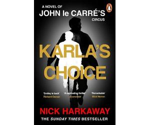 Nick Harkaway John le Carré Karla's Choice (Tascabile)