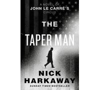 Nick Harkaway The Taper Man (Copertina rigida) (PRESALE 05/11/2026)