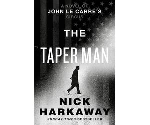 Nick Harkaway The Taper Man (Copertina rigida) (PRESALE 05/11/2026)