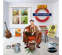 Nick Harper Tempus Fugitive (CD) Album Digisleeve