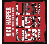 Nick Harper & The Wilderness Kids Lies Lies Lies (CD) Album