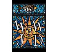 Nick Harrison 365 Wwjd? (Tascabile)