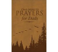 Nick Harrison One-Minute Prayers for Dads (Milano Softone (Rilegato in ecopelle)