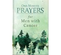 Nick Harrison One-Minute Prayers for Men with Cancer (Copertina rigida)