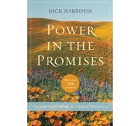 Nick Harrison Power in the Promises (Tascabile)