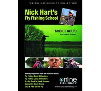 Nick Hart's Fly Fishing School