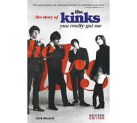Nick Hasted The Kinks (Tascabile)