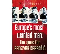 Nick Hawton Europe's Most Wanted Man (Tascabile)