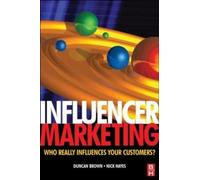 Nick Hayes Duncan Brown Influencer Marketing (Tascabile)
