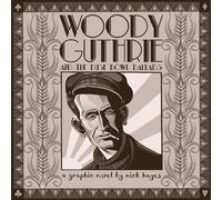 Nick Hayes Woody Guthrie (Copertina rigida)