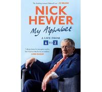 Nick Hewer My Alphabet (Copertina rigida)