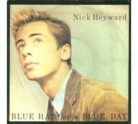 NICK HEYWARD - blue hat for a blue day