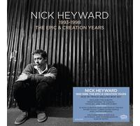 Nick Heyward - Epic & Creation Years (Deluxe Packaging)