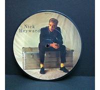 Nick Heyward - Nick Heyward - Blue Hat For A Blue Day - [7"]