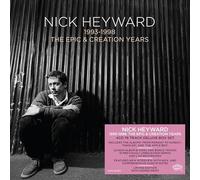 Nick Heyward - Nick Heyward, Epic & Creation Years - Signed Edition, Deluxe Packaging
