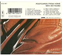 Nick Heyward - Postcards from Home