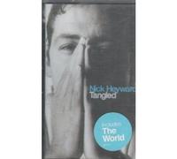 NICK HEYWARD - TANGLED CASSETTE TAPE DUTCH EPIC 1995