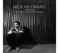 Nick Heyward The Epic & Creation Years 1993-1998 (CD) (PRESALE 28/11/2025)