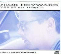 Nick Heyward - You're My World (3 Inch CD Single)