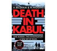 Nick Higgins Alison Belsham Death in Kabul (Tascabile) MacKenzie and Khan series