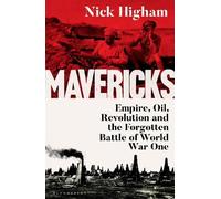 Nick Higham Mavericks (Copertina rigida)