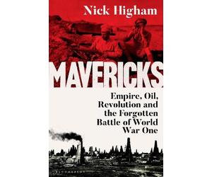Nick Higham Mavericks (Copertina rigida)