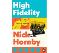 Nick Hornby High Fidelity (Tascabile)