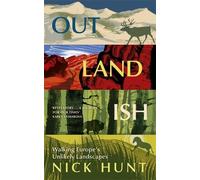 Nick Hunt Outlandish (Tascabile)