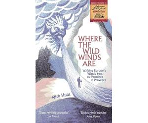 Nick Hunt Where the Wild Winds Are (Tascabile)