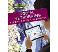 Nick Hunter Big-Time Business: Social Networking: Big Busines (Copertina rigida)
