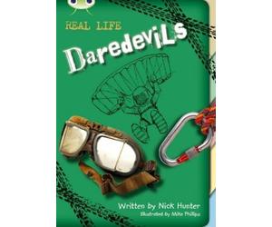 Nick Hunter Bug Club Independent Non Fiction Year 3 Brown B Real Lif (Tascabile)