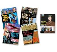 Nick Hunter James Project X Origins Graphic Texts: Dark Red+ Book Ba (Tascabile)