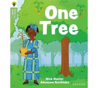 Nick Hunter Oxford Reading Tree Green Sparks: Level 6: One Tree (Tascabile)
