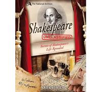 Nick Hunter The National Archives: Shakespeare Unclassified (Copertina rigida)