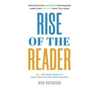 Nick Hutchison Rise of the Reader (Copertina rigida)