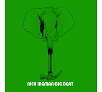 Nick Ingman Big Beat (CD)
