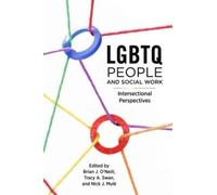 Nick J. Mule LGBTQ People and Social Work (Tascabile)