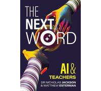 Nick Jackson Matthew Esterman The Next Word (Tascabile)