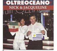 Nick & Jacqueline - NICK & JACQUELINE - OLTREOCEANO - [1 CD]